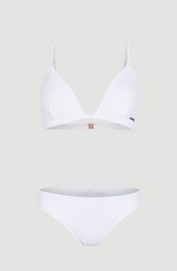O'Neill Triangel-Bikini O'Neill Bikini Set Alia Cruz Weiß