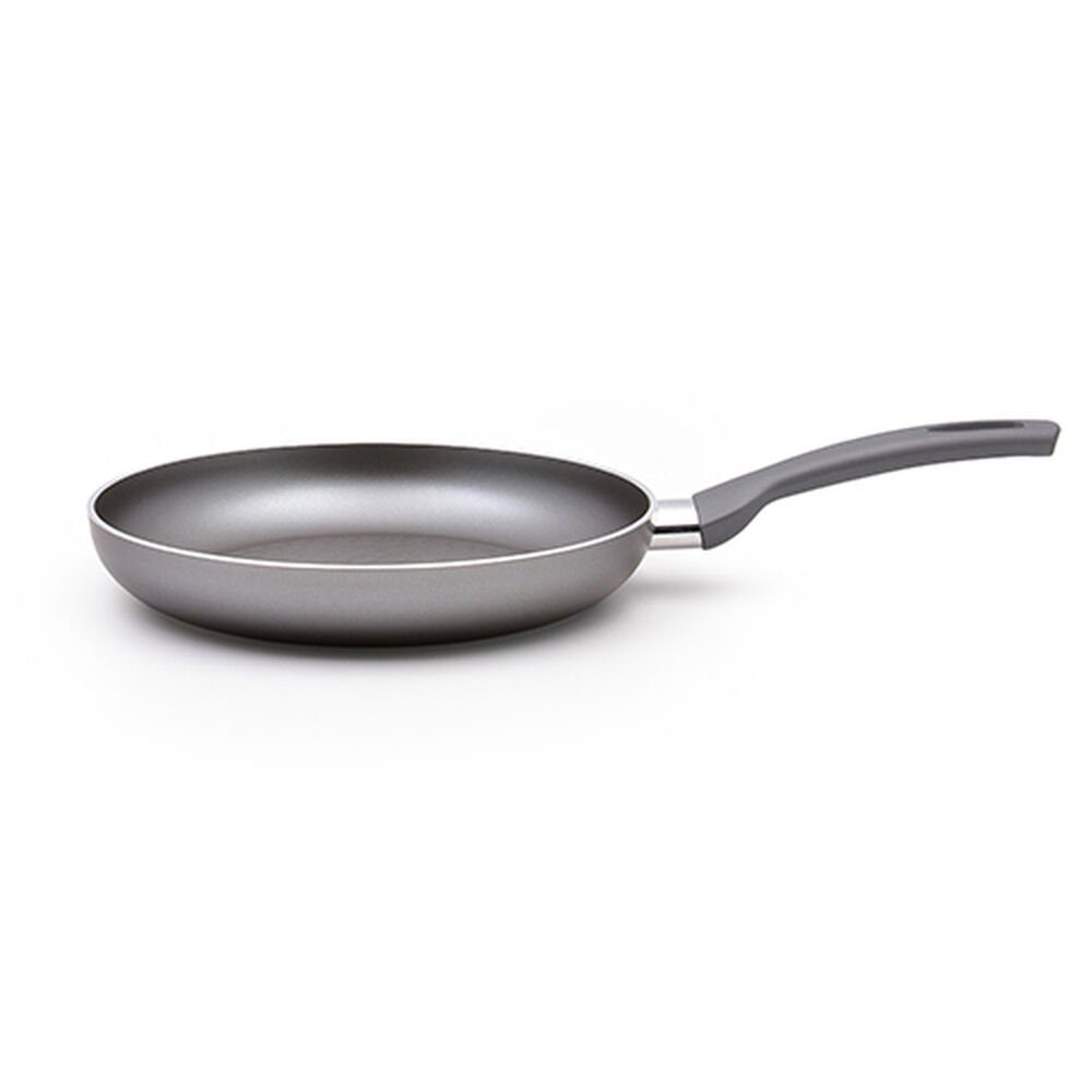 Bigbuy Bratpfanne Antihaftbeschichtete Pfanne Ø 22 cm Aluminium