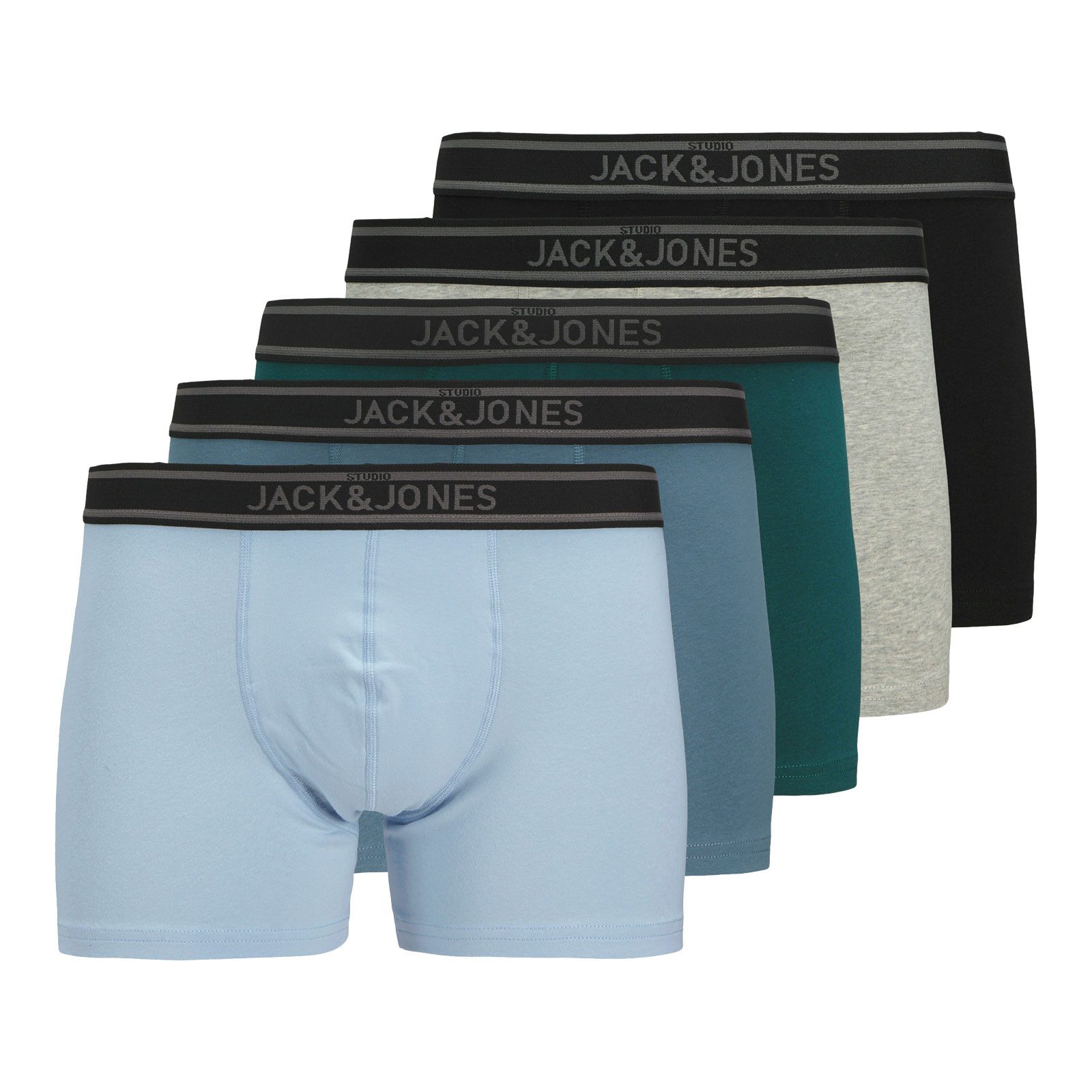 Jack & Jones Trunk (5-St) mit günstig online kaufen