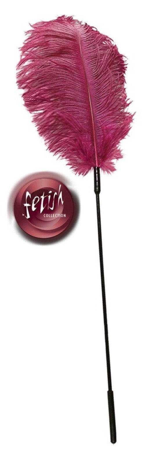 fetish pink Feder COLLECTION fetish Collection Tickler -