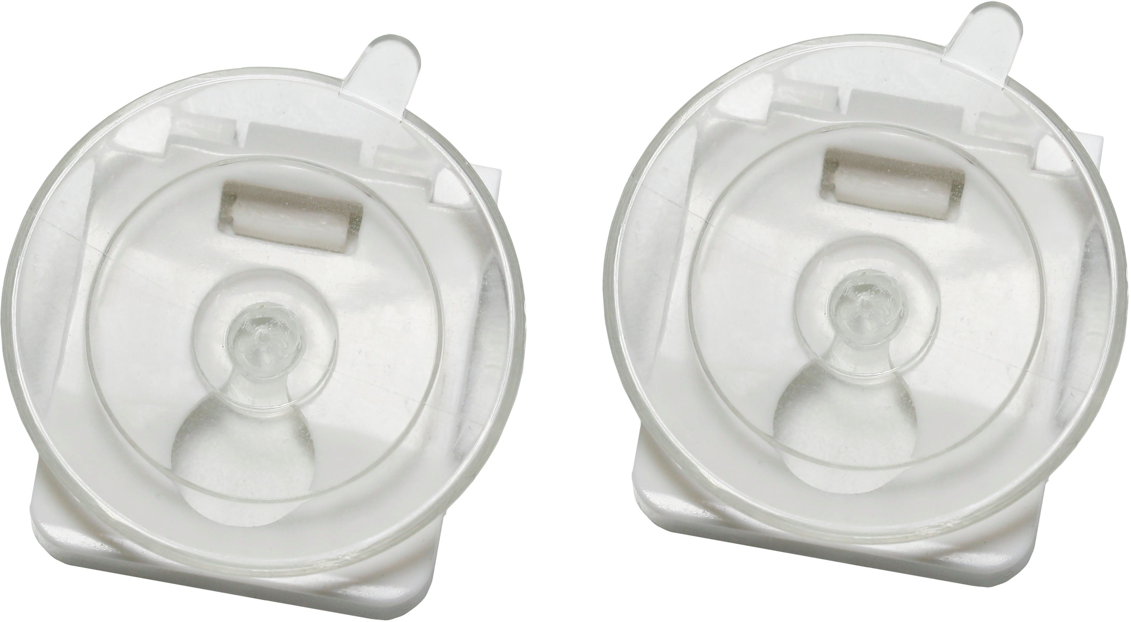 GARDINIA Sichtschutzzüge Ersatzteil-Zubehör-Set Ersatzteil Saugnapfset, (1- günstig online kaufen