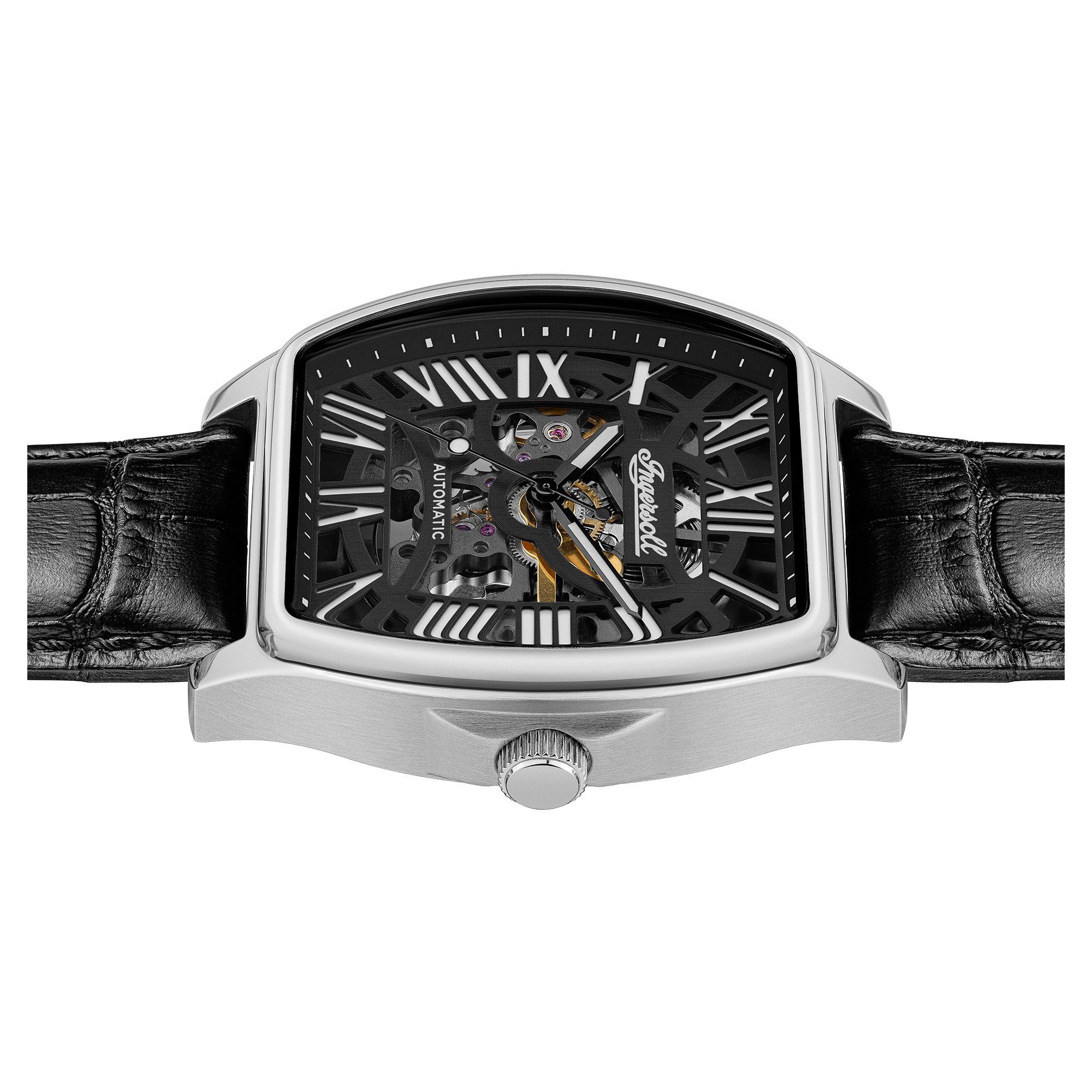 Ingersoll Automatikuhr The California Herrenuhr 39 automatik Herren