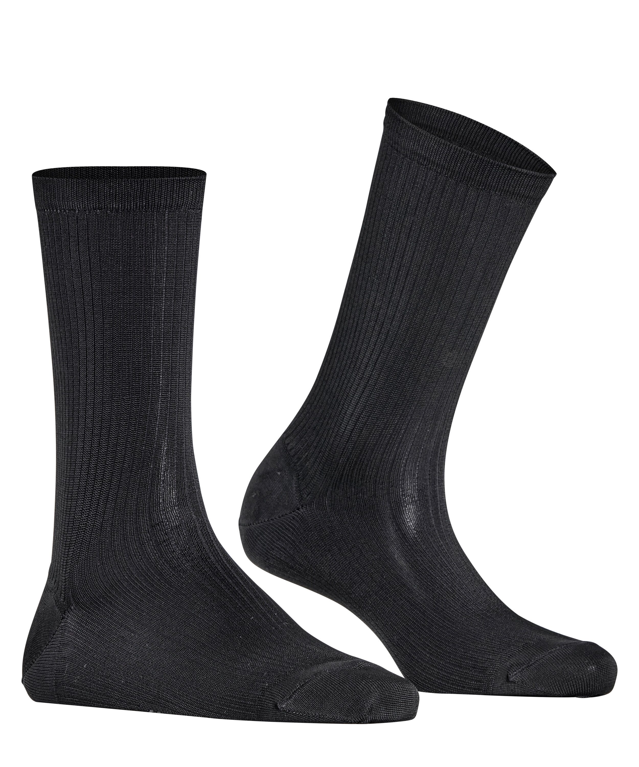 Burlington Socken Princess Street Socken (1-Paar)