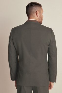 Next Baukastensakko Tailored Fit Anzug mit Fischgratmuster: Sakko (1-tlg)