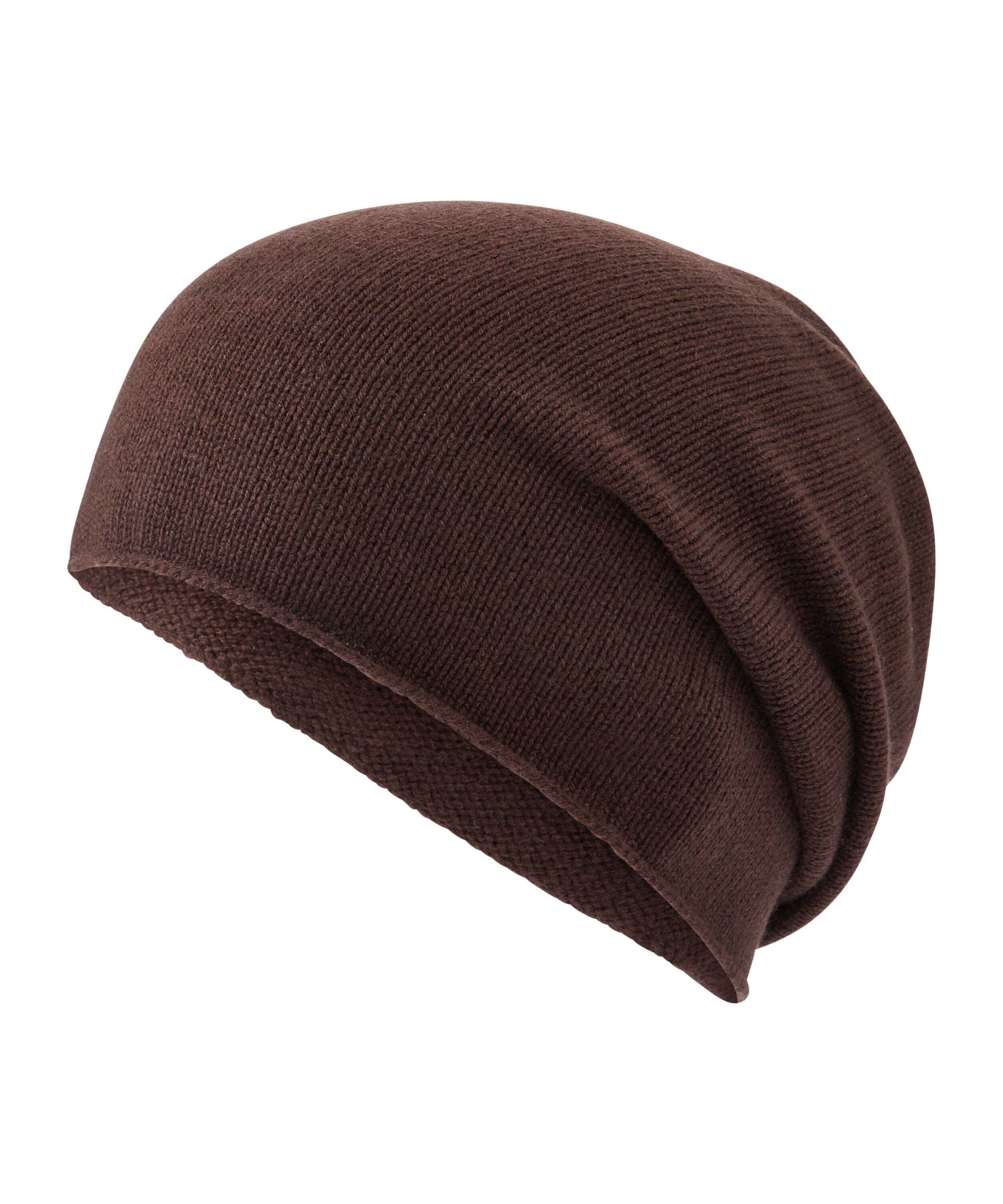 FALKE Strickmütze Pure Cashmere (1-St) aus günstig online kaufen
