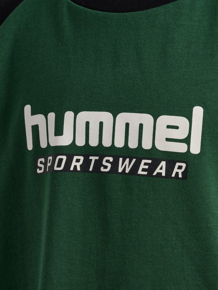 hummel T-Shirt Logo T-Shirt S/S