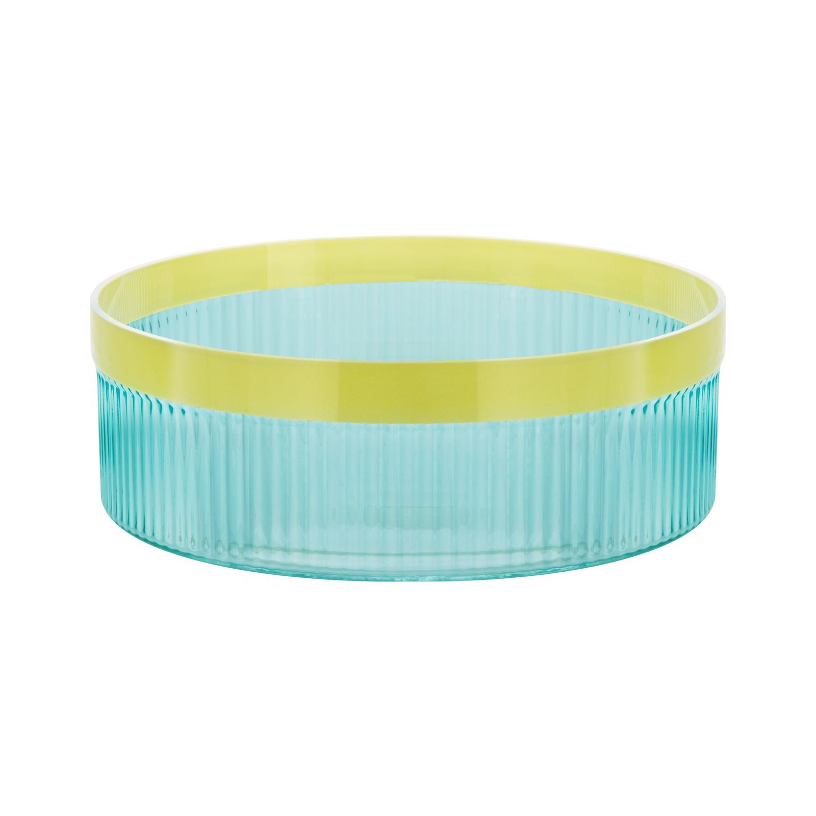Remember Dekoschale Glasschale GROOVE - L günstig online kaufen