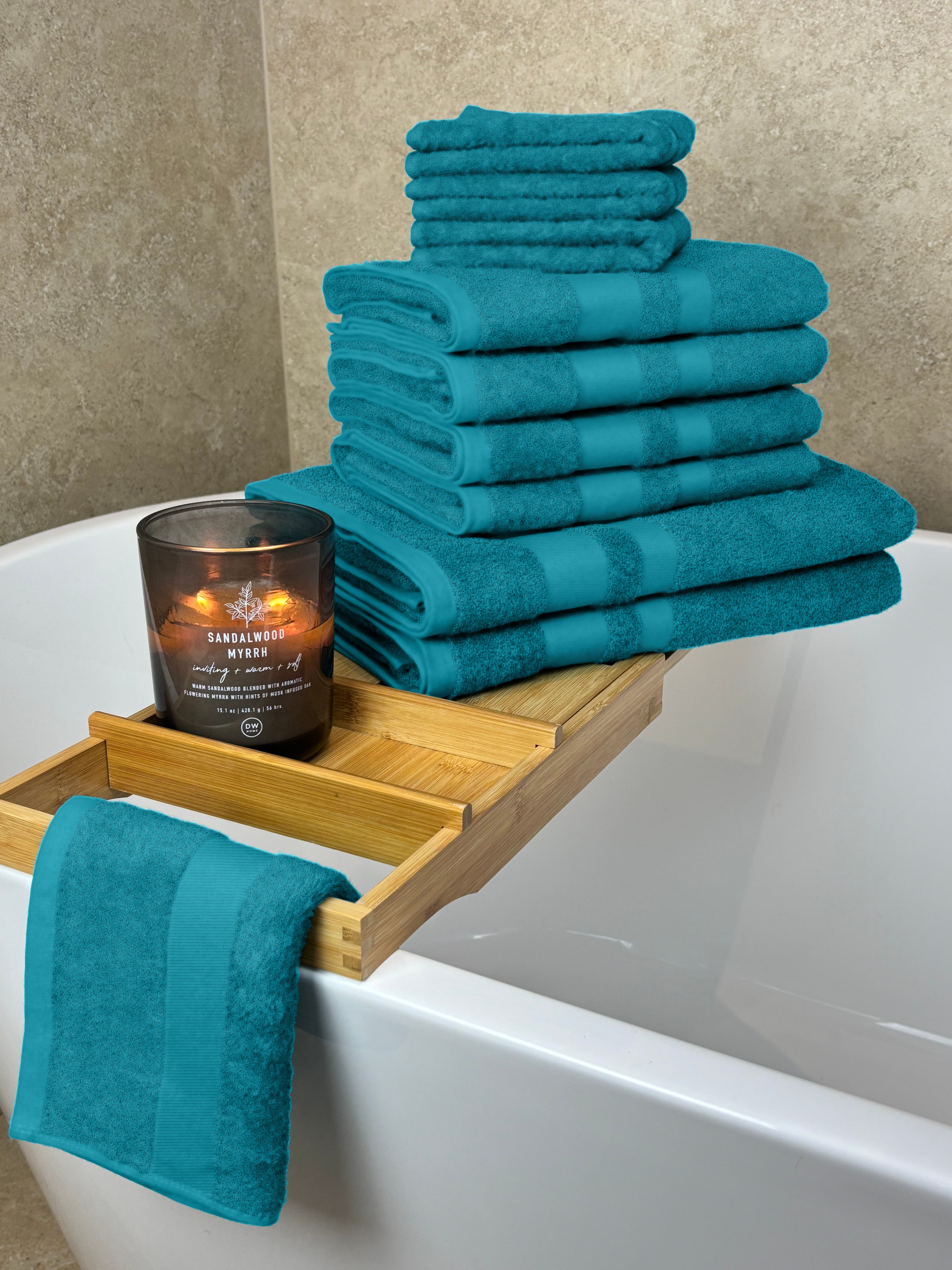 my home Handtuch Set Vanessa, 10-tlg Handtuch-Set, in Standard- und Premium günstig online kaufen