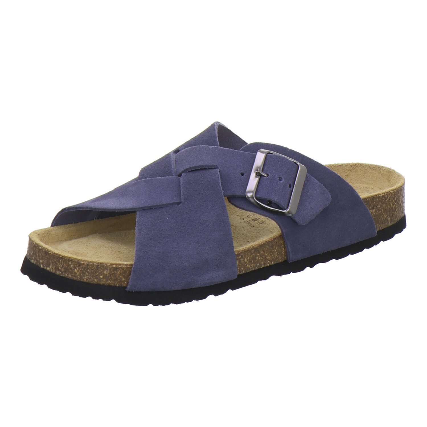 AFS-Schuhe 214153 Kralle Pantolette für Damen mit Fußbett, bequeme Sandalen günstig online kaufen