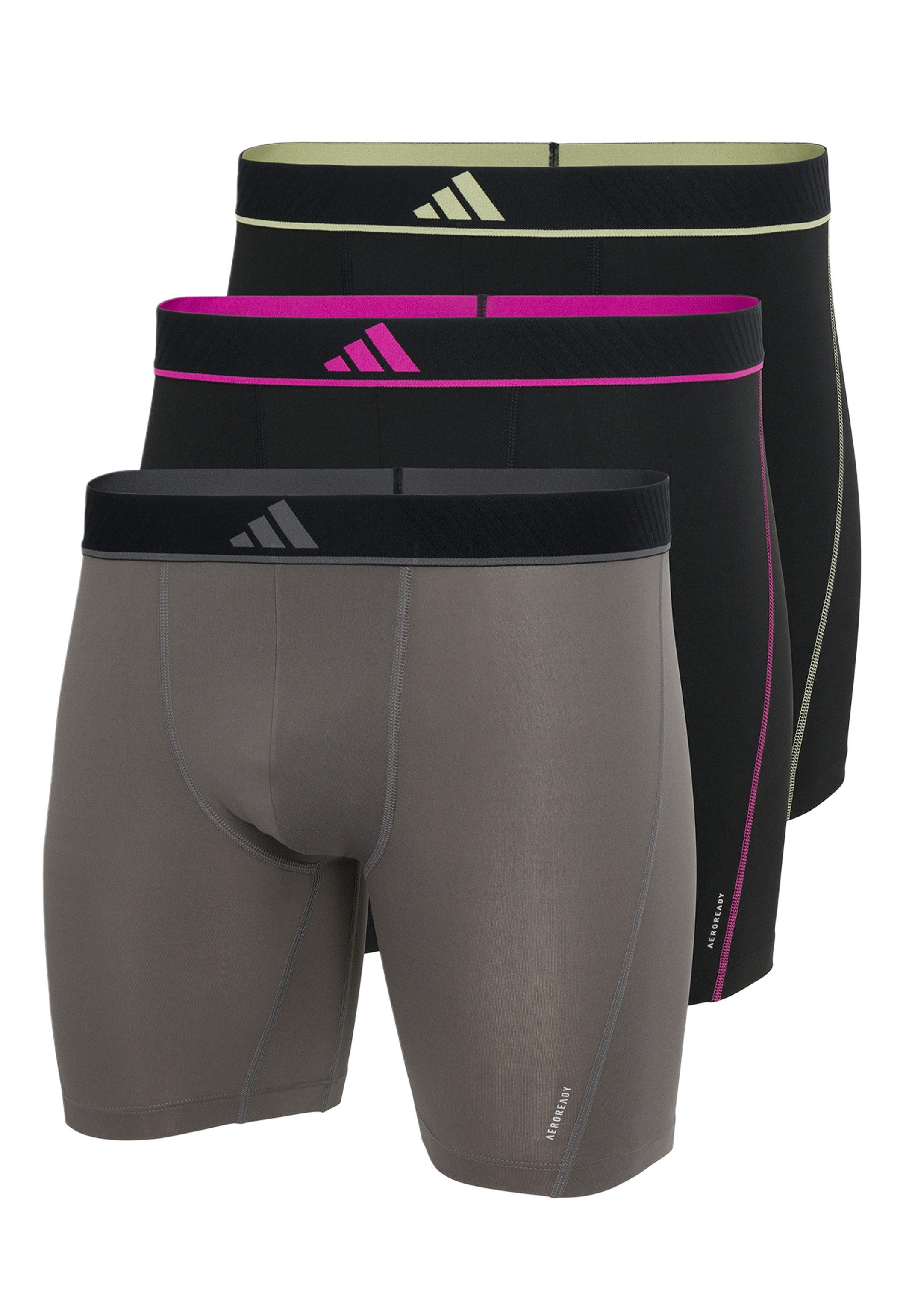adidas Sportswear Retro Boxer 3er Pack günstig online kaufen