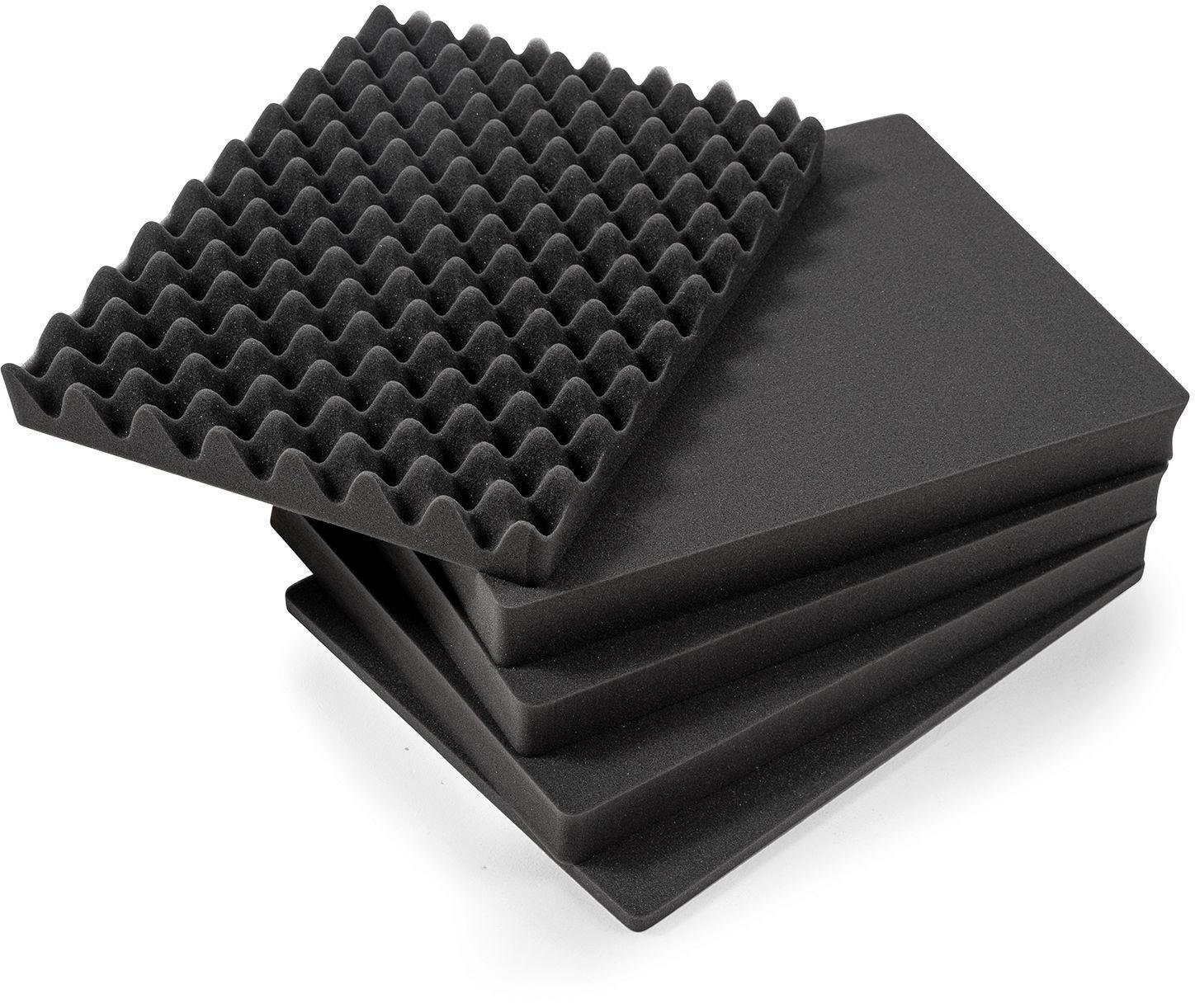 B&W International Fotorucksack B&W Schaumstoffeinsatz SI für Case 5000