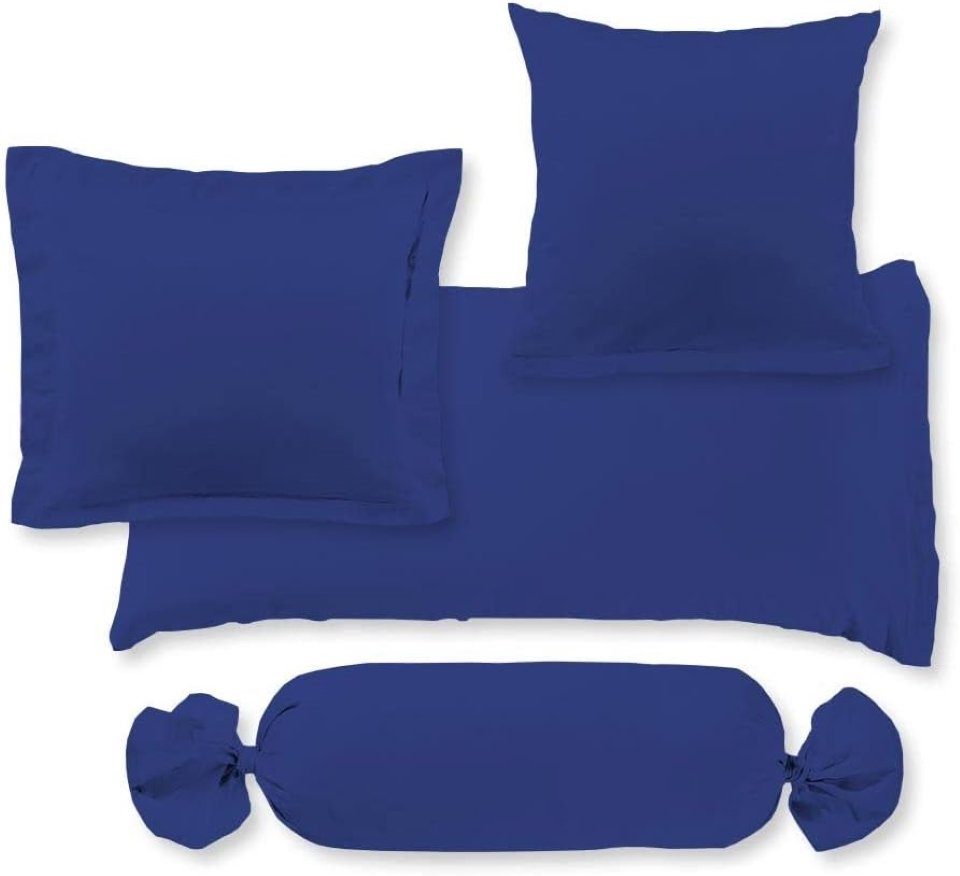 sleepling Kissenhülle Satin Kissenbezug, feinster Mako-Satin, günstig online kaufen