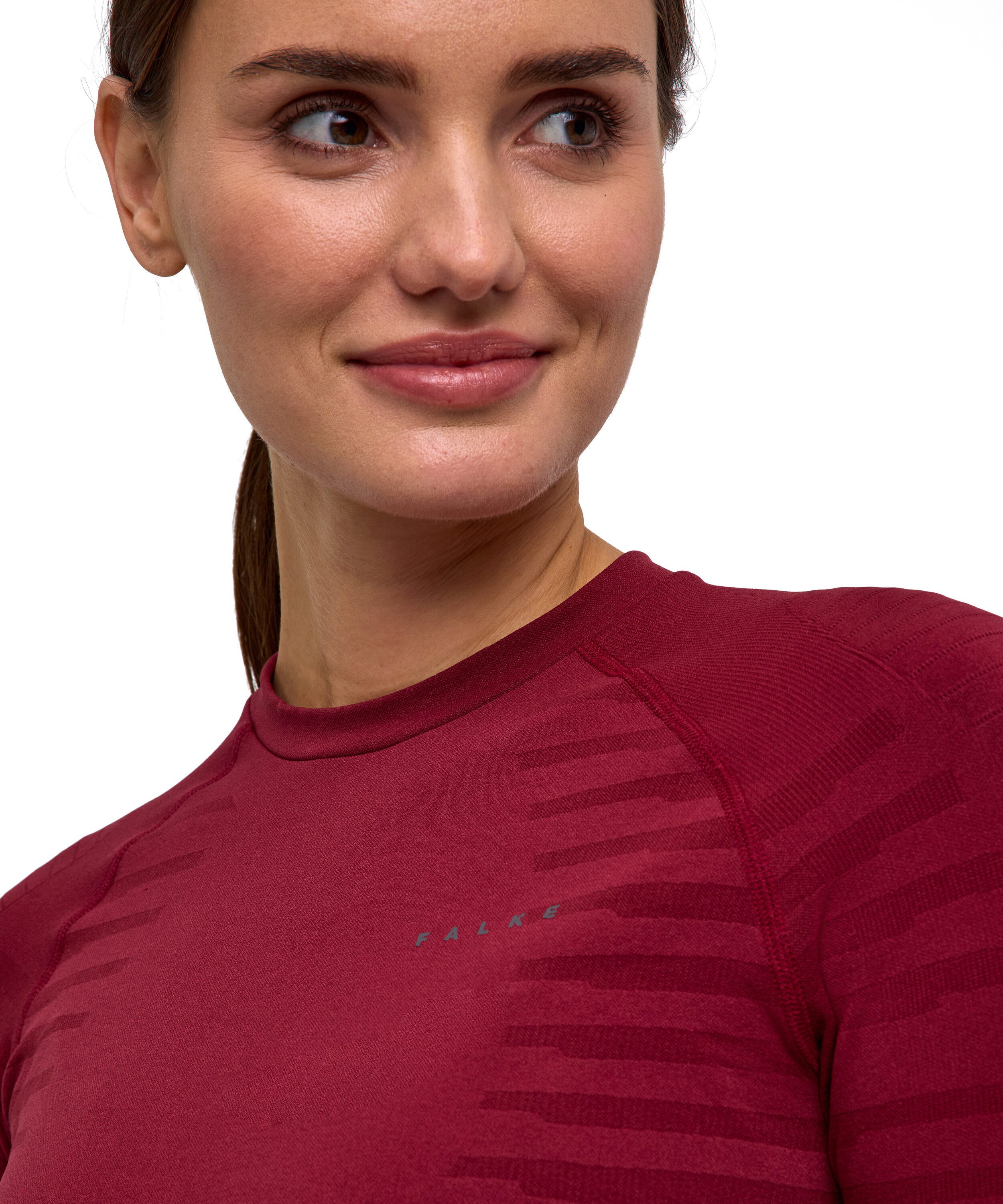 FALKE Funktionsshirt FALKE Langarmshirt Maximum Warm (1-tlg., 1)