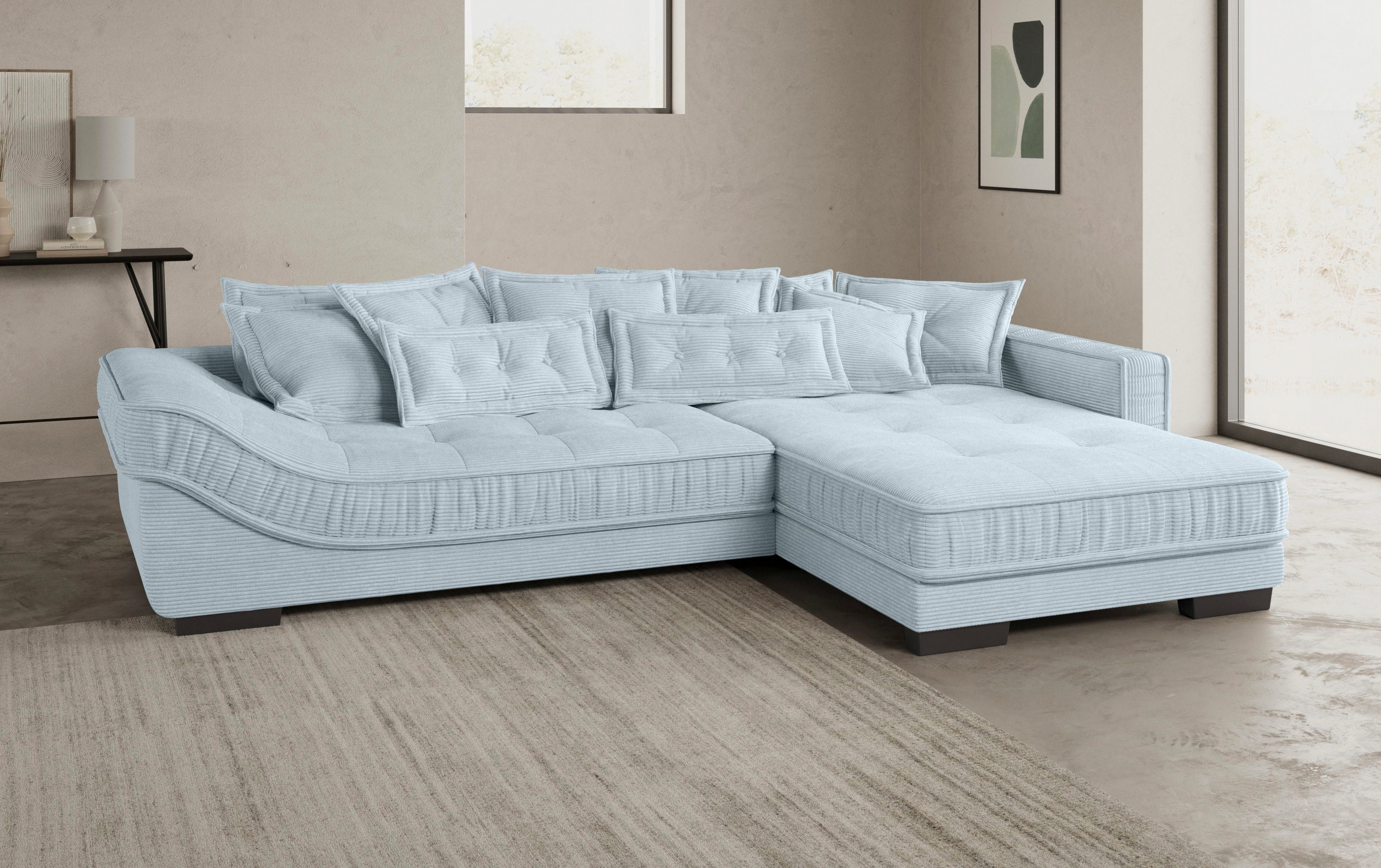 Mr. Couch Ecksofa Diwan II DuraFlex günstig online kaufen
