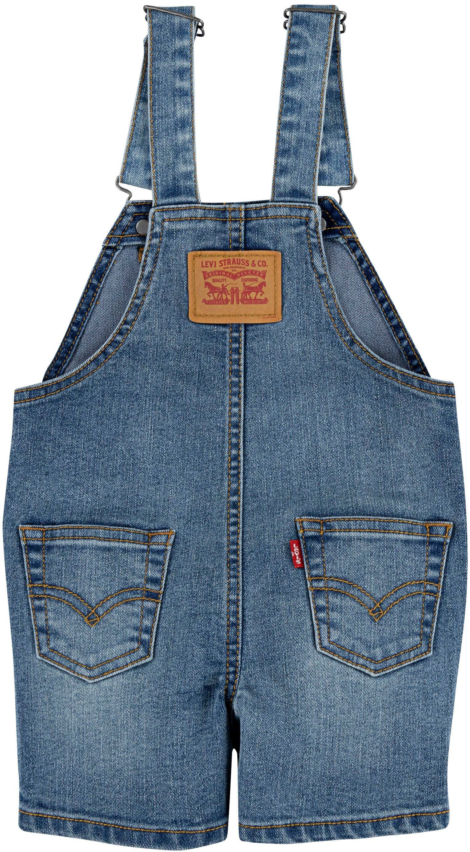 Levi's® Kids UNISEX Latzjeans SHORTALL