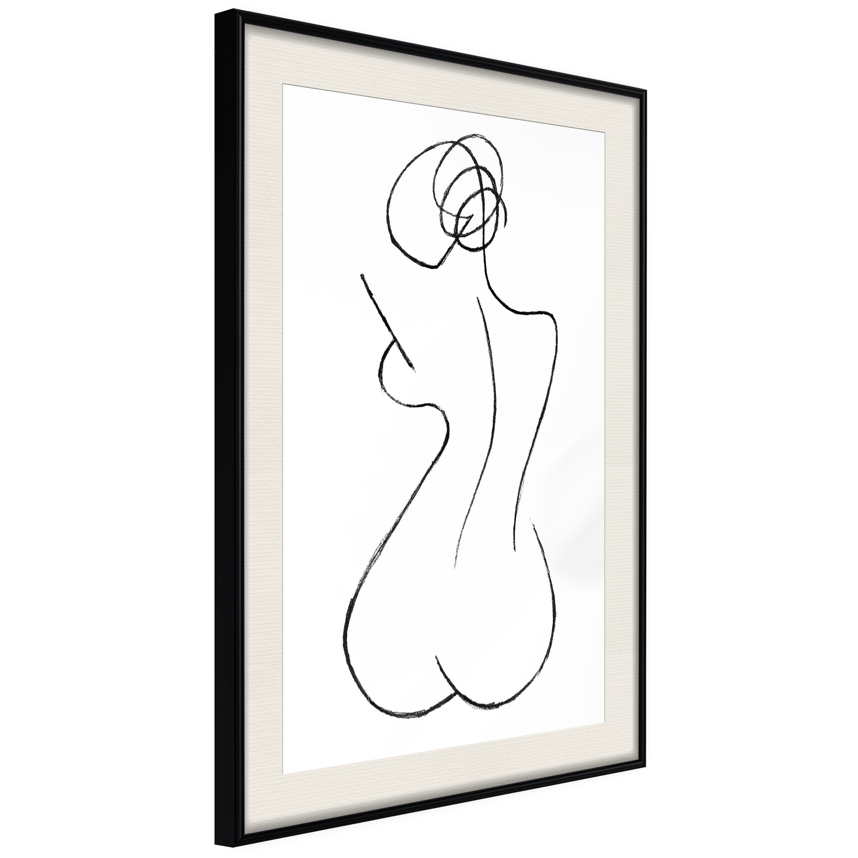 Artgeist Poster Female Shapes []