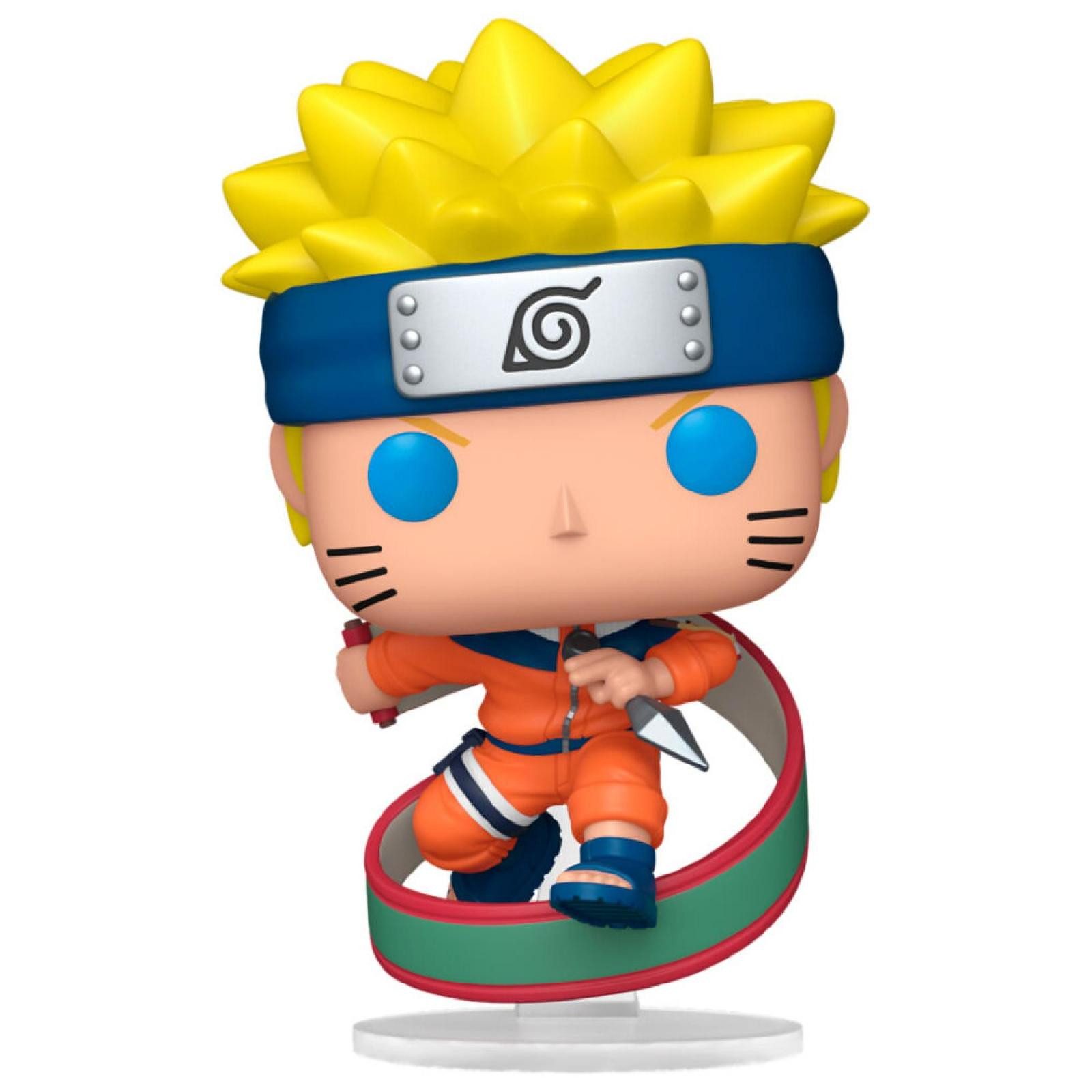 Funko Sammelfigur Naruto - Naruto Uzumaki # 1963 – Bild 2 von 2