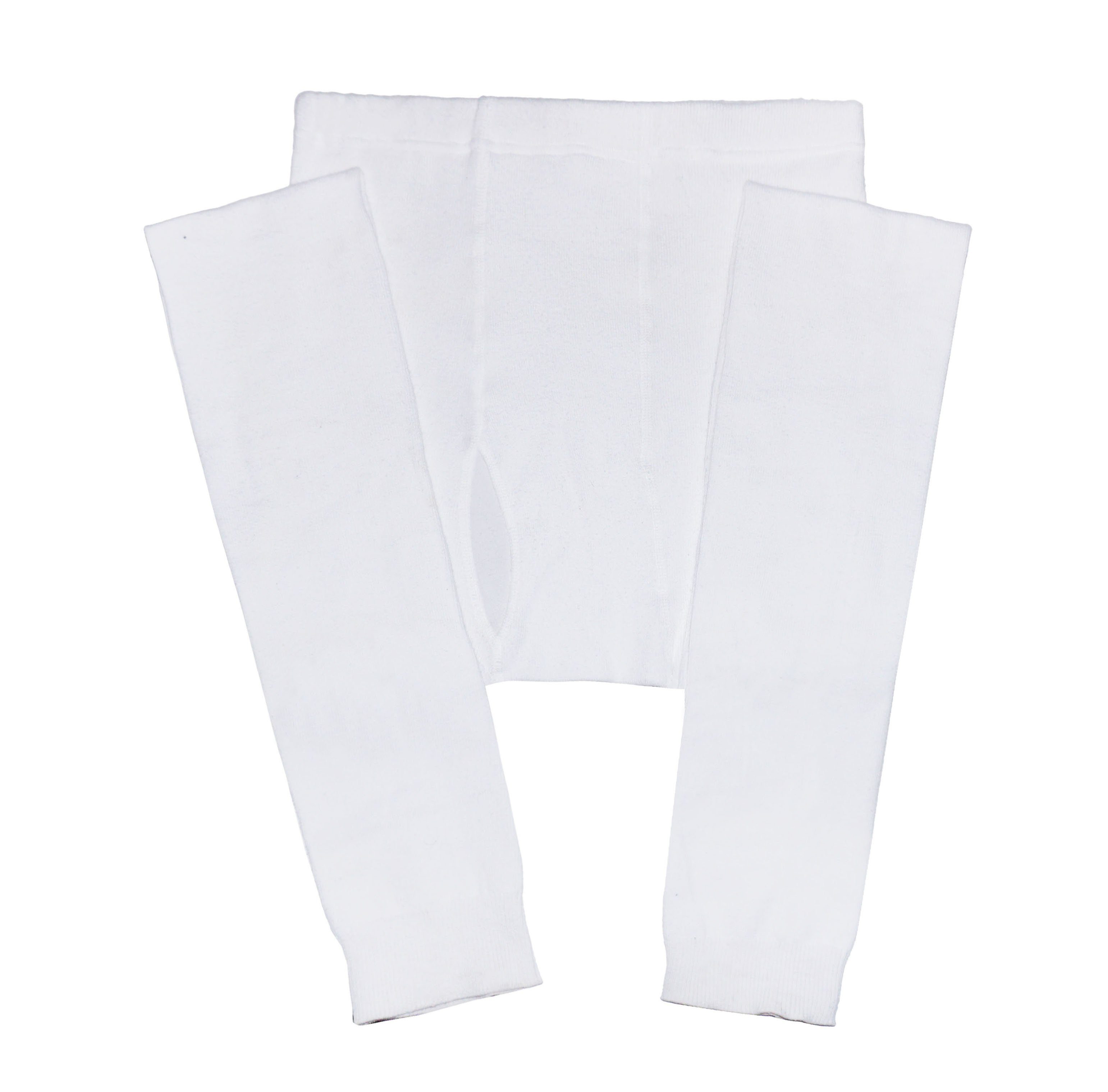 WERI SPEZIALS Strumpfhersteller GmbH Strickstrumpfleggings Herren Leggings >>Einfarbig: Klassisch<< weiche Baumwolle