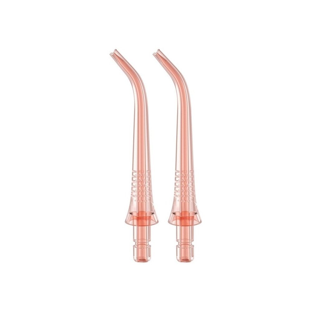 Oclean oclean N10 Ersatzdüse 2er Pack pink - Aufsätze Elektro-Kabel, Hochwertige Ersatzdüsen im praktischen 2er Pack
