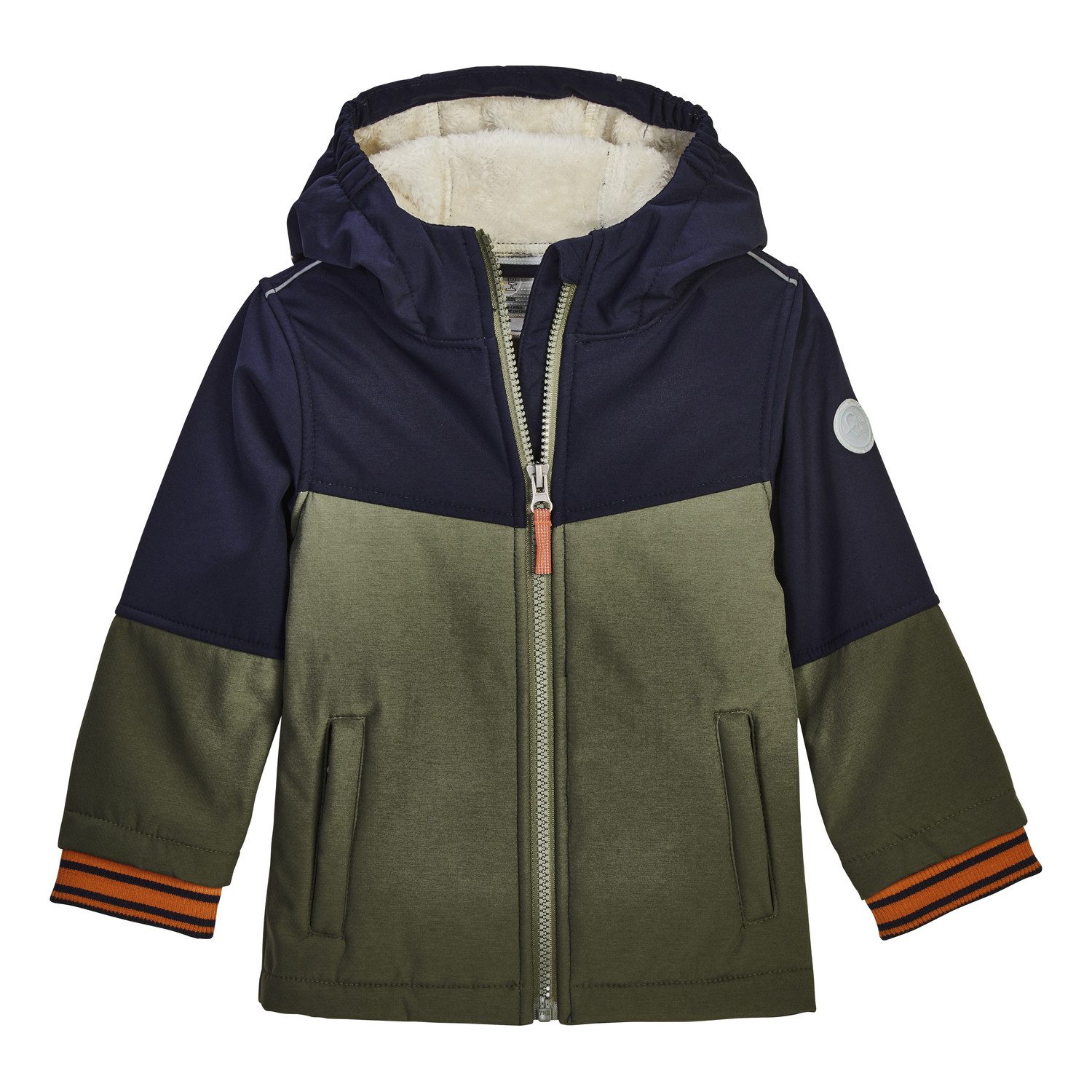 Softshelljacke FIOW 52 MNS SFTSHLL JCKT