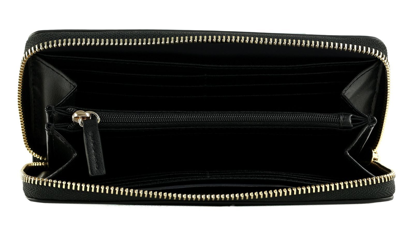 BOSS Geldbörse Ziparound Wallet, aus echtem Leder günstig online kaufen