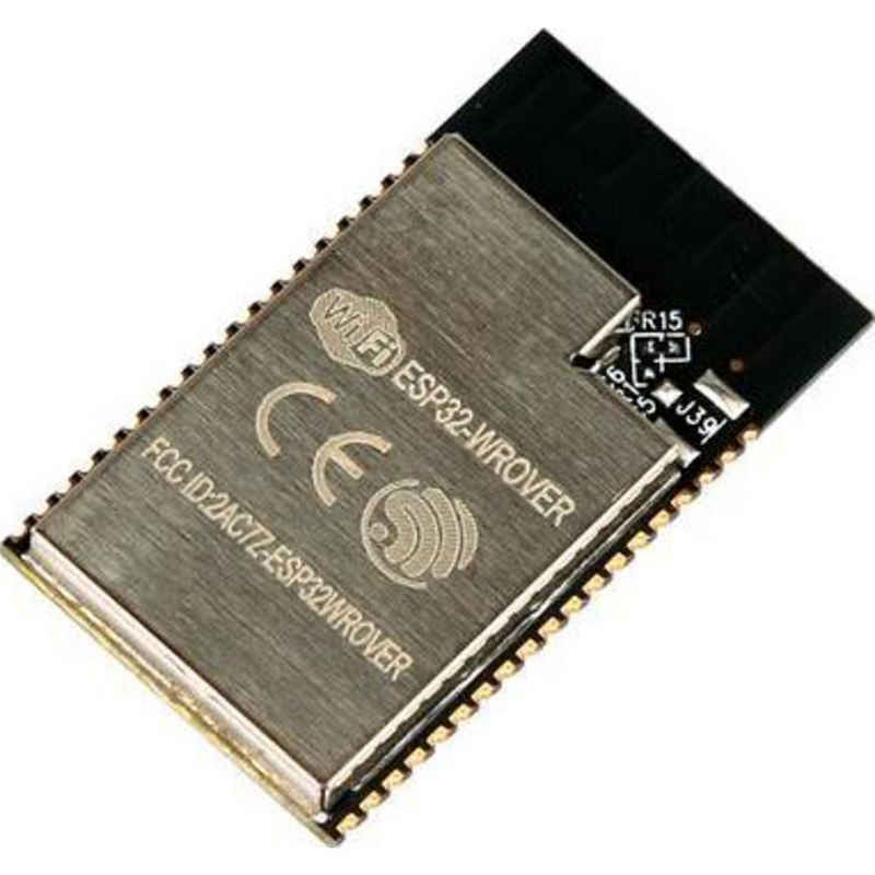 Espressif Espressif ESP32-WROVER-E (M213EH3264PH3Q0) Funkmodul 1 St. Barebone-PC