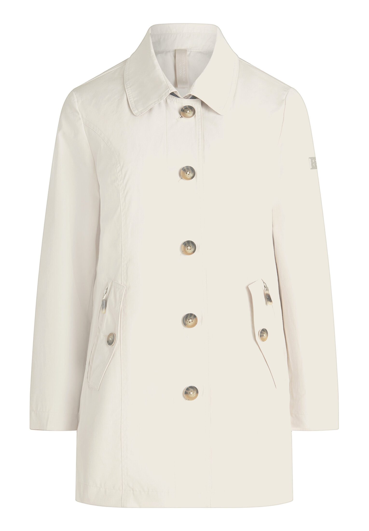 Betty Barclay Sommerjacke Damen mit Kapuze