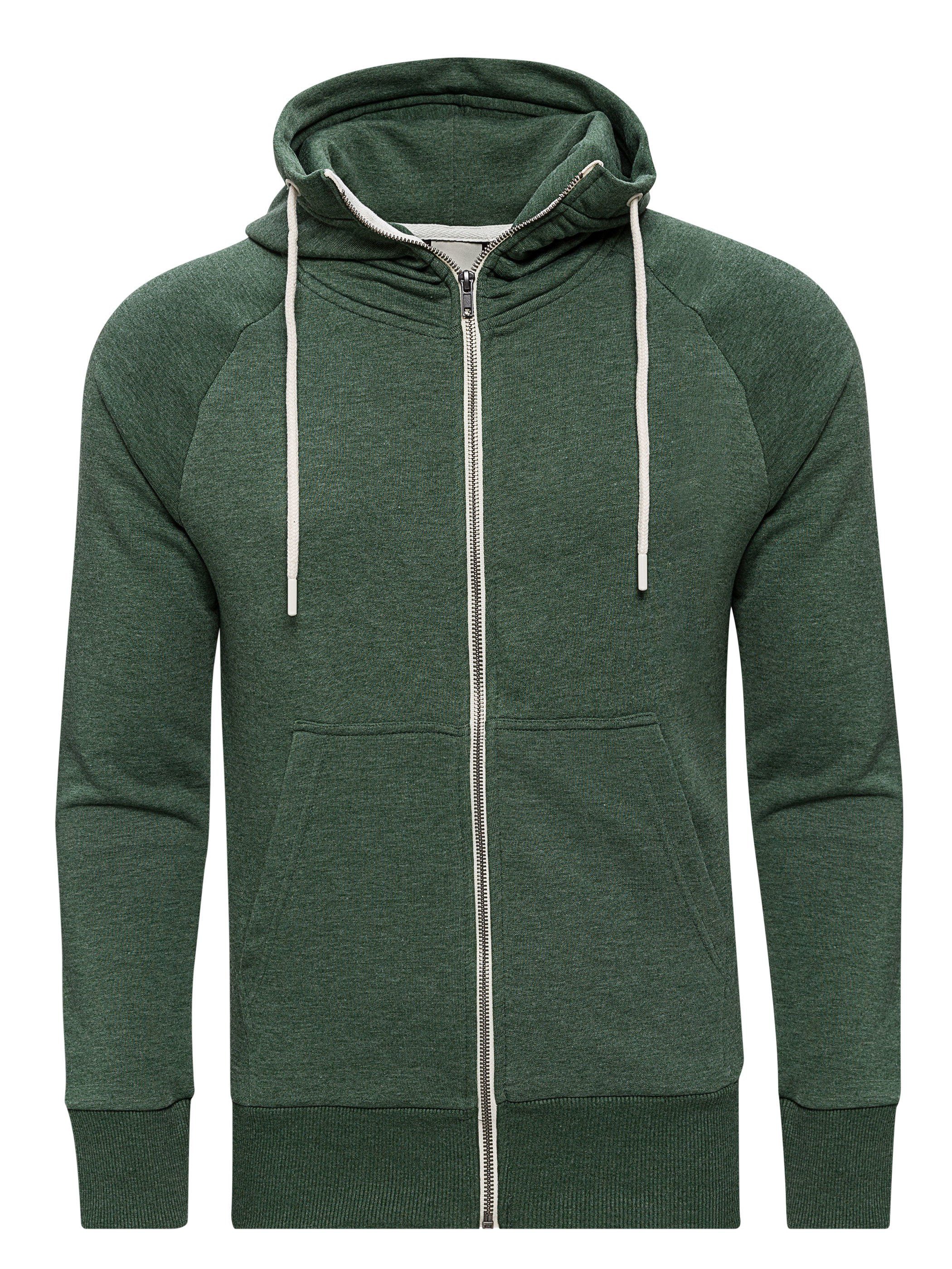 WOTEGA Kapuzensweatjacke Herren Kapuzenjacke Flash mit günstig online kaufen