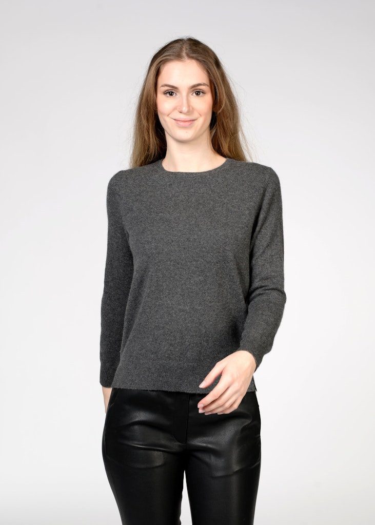 Strickpullover NOS Pullover, Rundhals