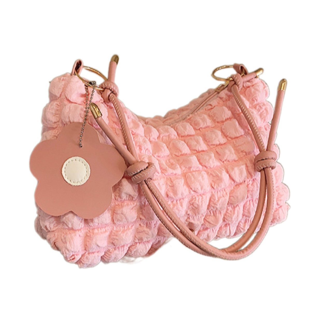 Super Solu Schultertasche Puffer Cloud Bag, Damen Umhängetasche Handtasche günstig online kaufen