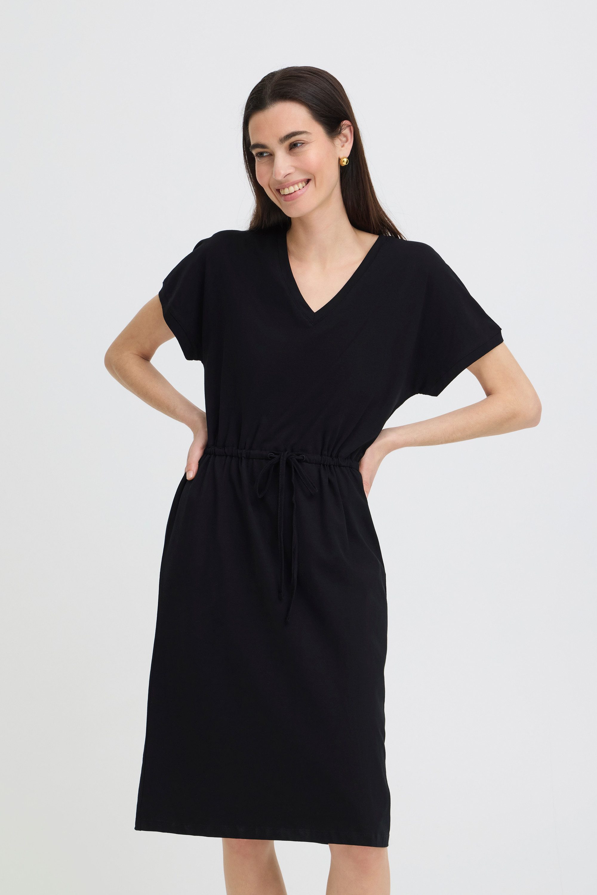 Jerseykleid Casual BYPANDINNA