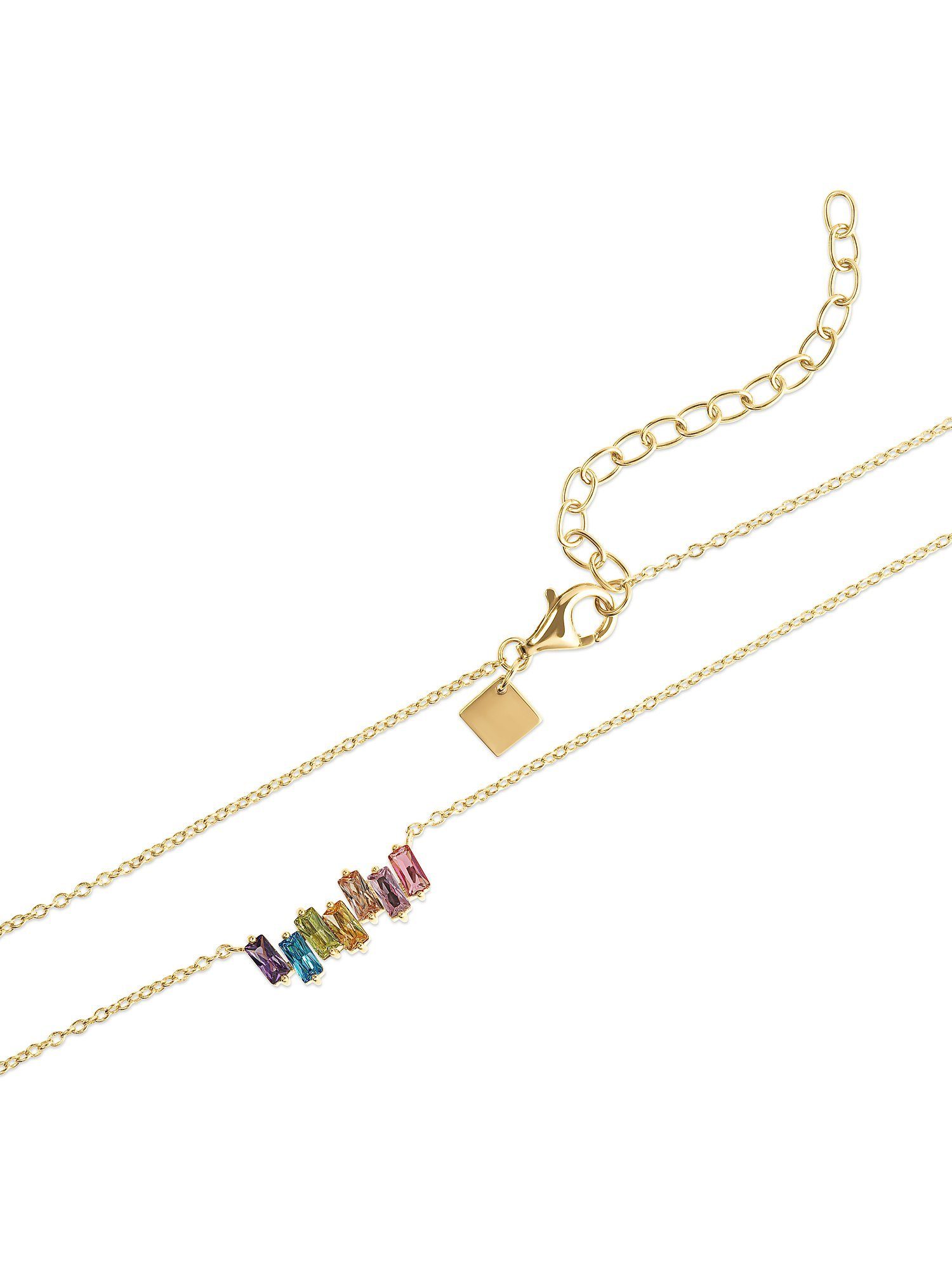 CHRIST Silberkette CHRIST Damen-Kette 92...