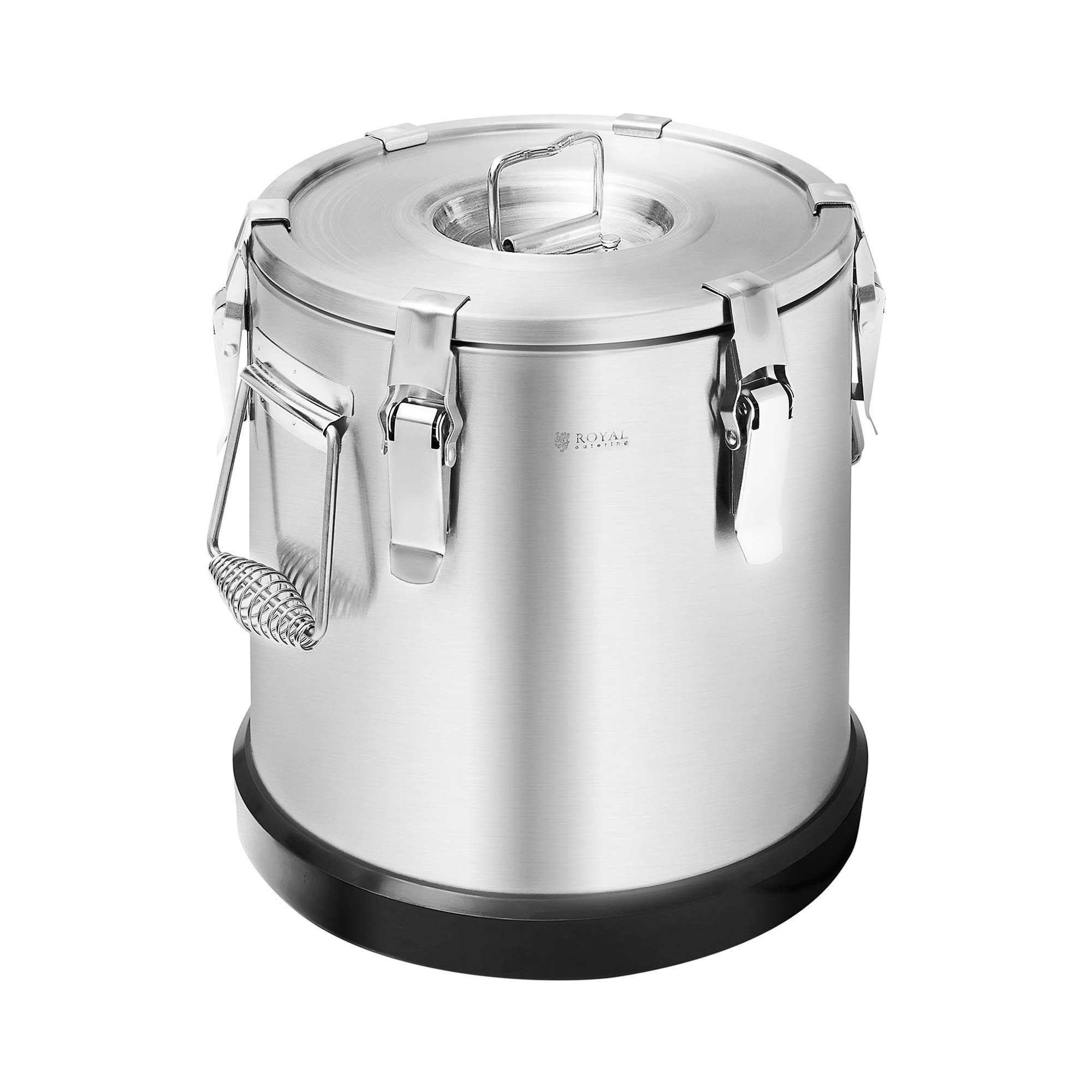 Thermobehälter 15 L Thermobox Warmhaltebehälter Thermoport Speisebehälter Gastro
