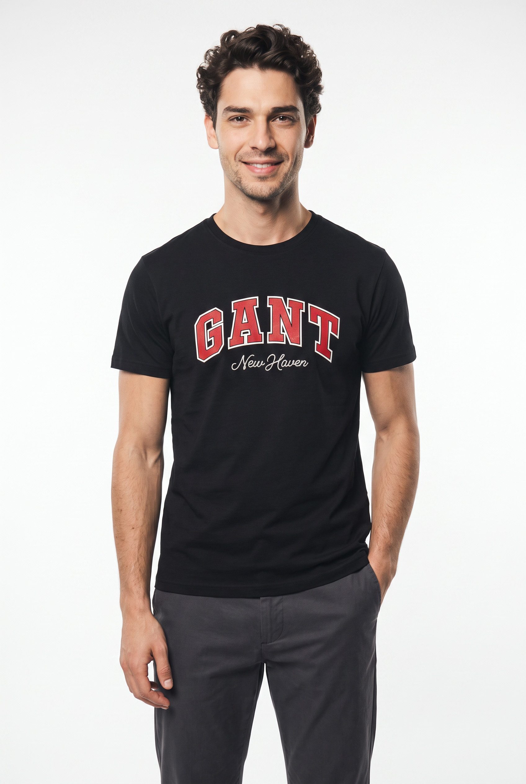 Gant T-Shirt GRAPHIC
