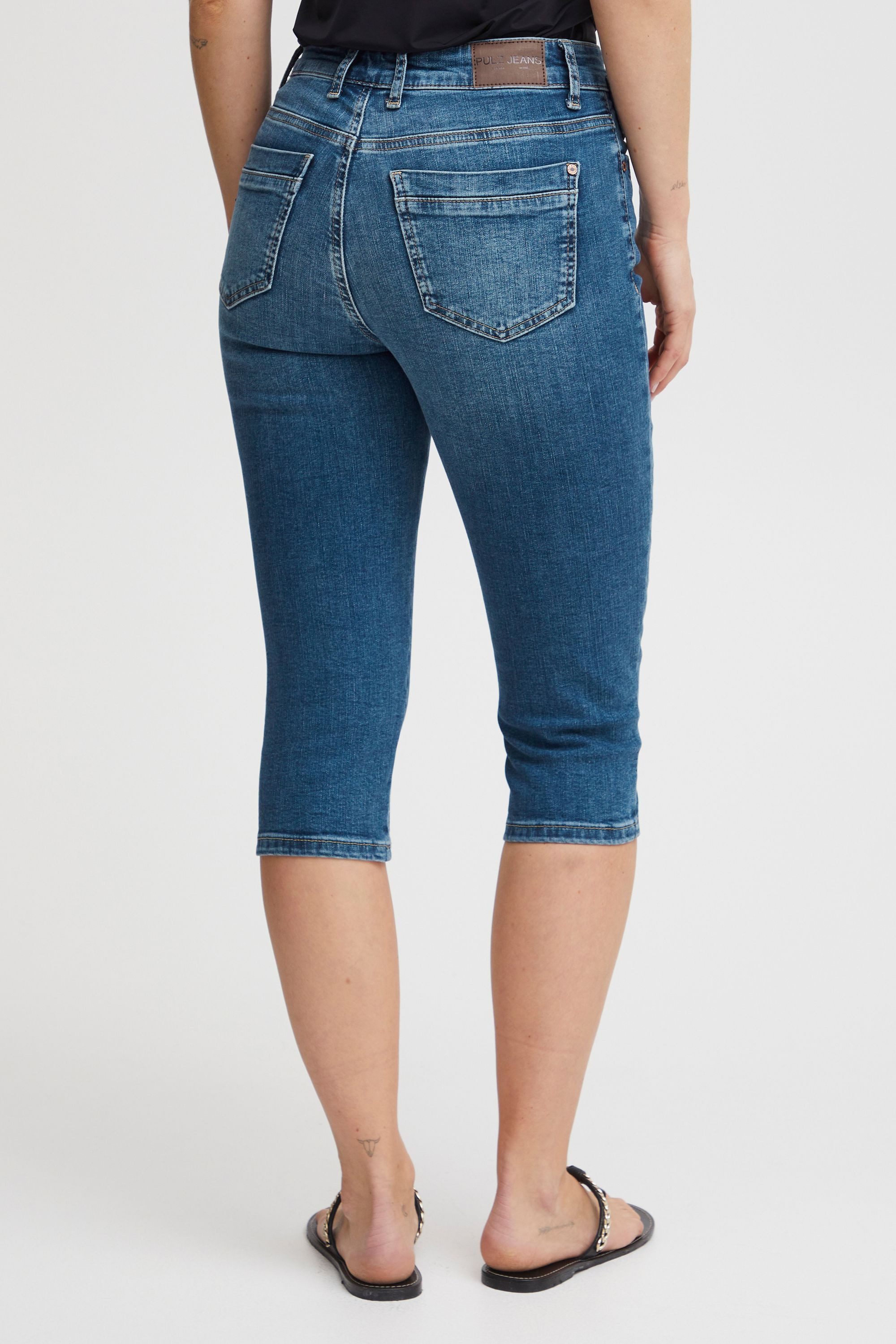 Pulz Jeans Regular-fit-Jeans Jeans PZTENNA