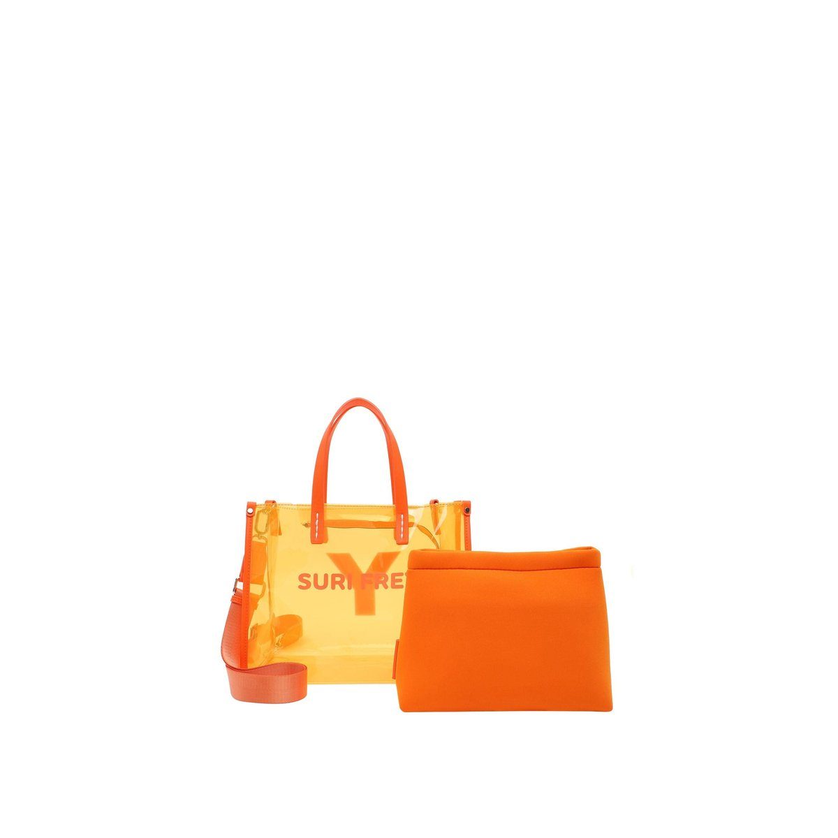 SURI FREY Shopper (1-tlg) orange
