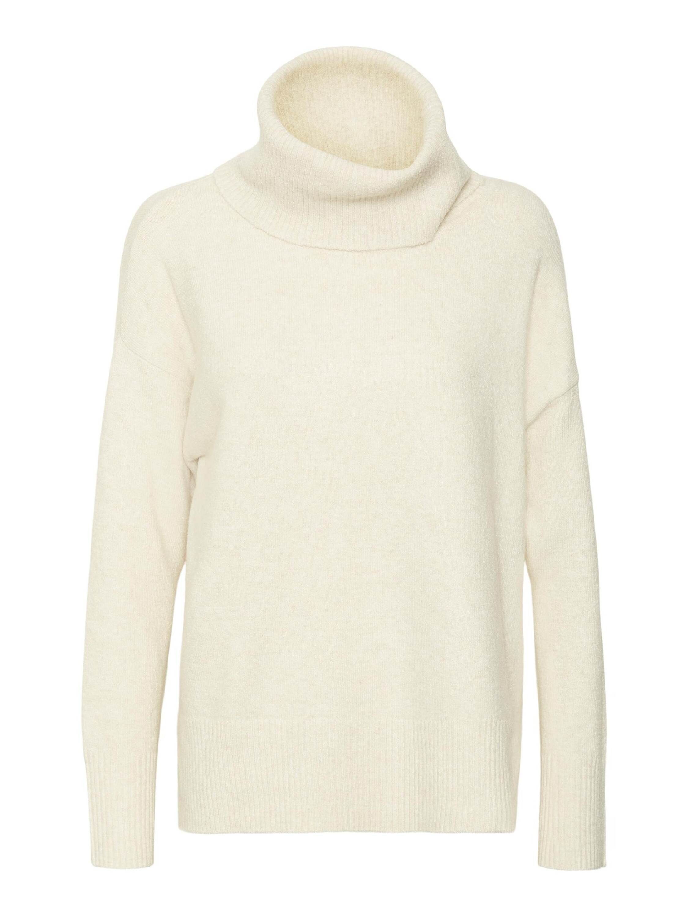 Vero Moda Rollkragenpullover Doffy (1-tlg) Plain/ohne Details günstig online kaufen