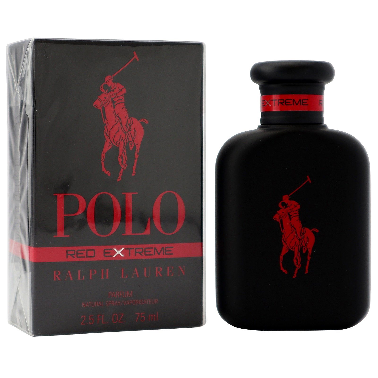 Extrait Parfum Ralph Lauren Polo Red Extreme Parfum Extrait Spray 75 ml