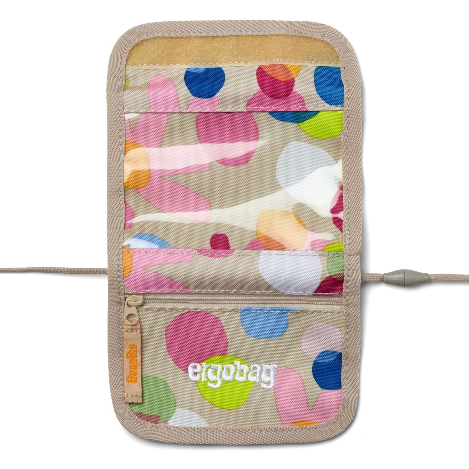 ergobag Geldbörse Brustbeutel