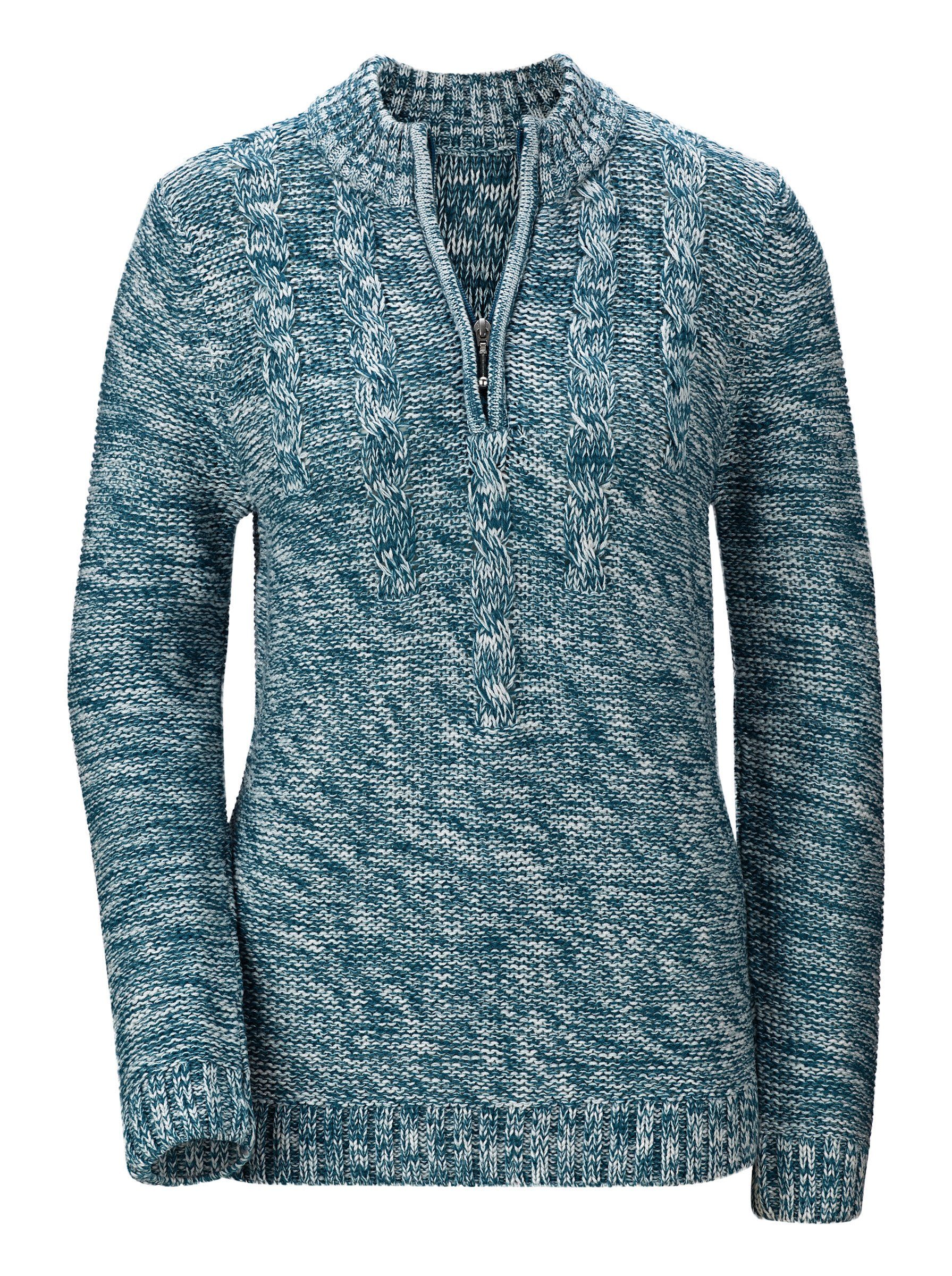 Strickpullover Pullover Langarm