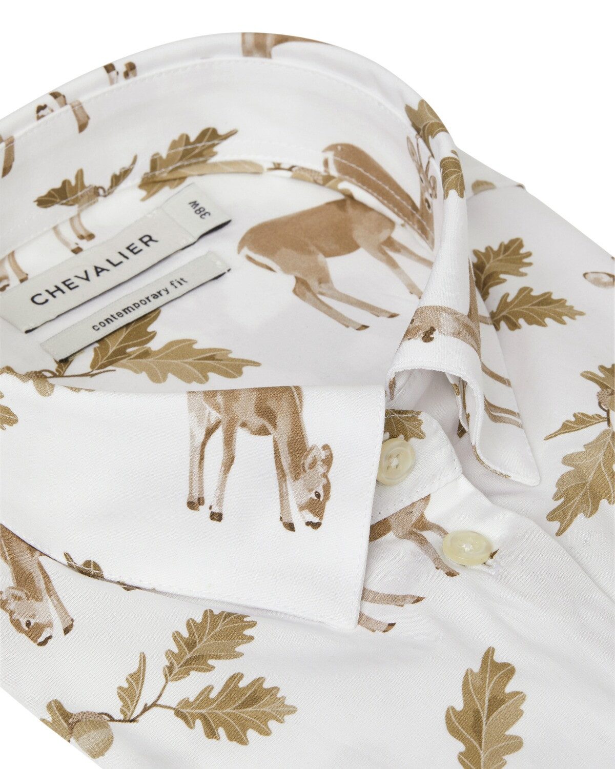 Chevalier Langarmbluse Bluse Lindsey