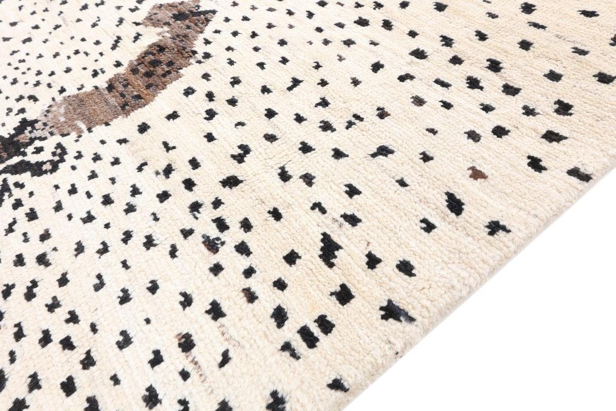Orientteppich Berber 20 Orientteppich, Trading, Handgeknüpfter 157x232 Höhe: mm rechteckig, Design Ela Nain Moderner