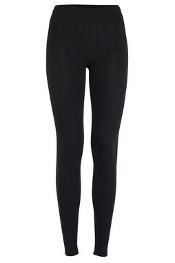 fransa Leggings KOKOS (1-tlg) Plain/ohne Details