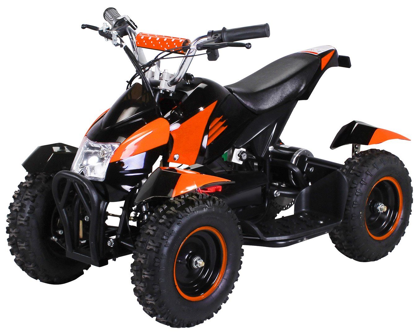 Actionbikes Motors ElektroKinderquad »Cobra«, Belastbarkeit 60 kg