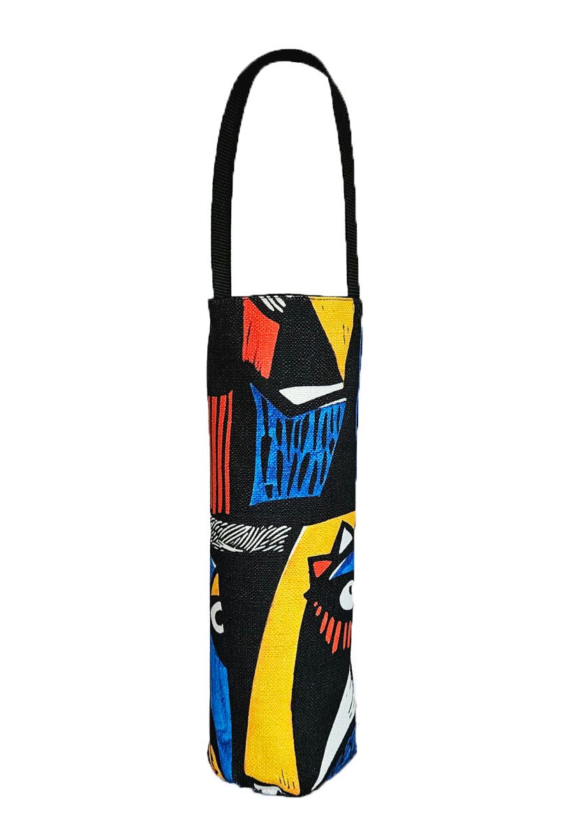 Tragetasche Geschenktasche für Flaschen Geschenkebeutel Thermo