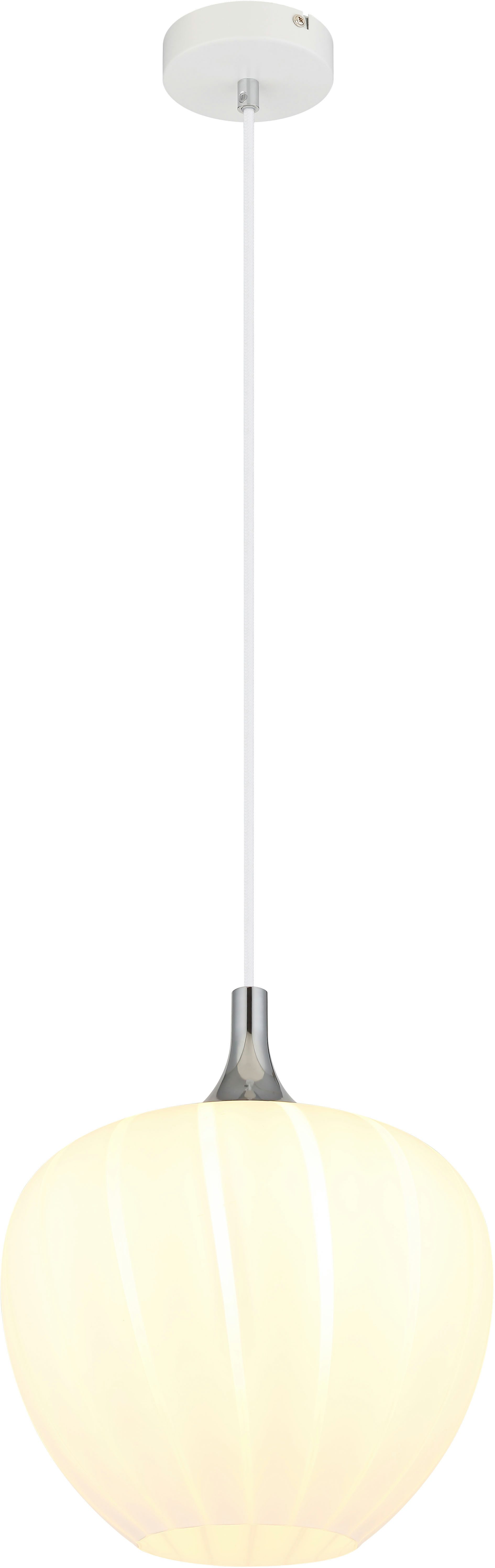 GLOBO LIGHTING Hängeleuchte MAXY, ohne Leuchtmittel, günstig online kaufen