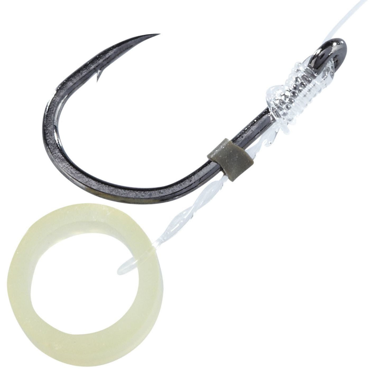 Owner Hooks Feederhaken Owner Feederhaken Method Pelletband - 6 Angelhaken