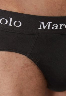 Marc O'Polo Retro Boxer 10er Pack Elements Organic Cotton (Spar-Set, 6-St) Slip / Unterhose - Baumwolle - Ohne Eingriff -