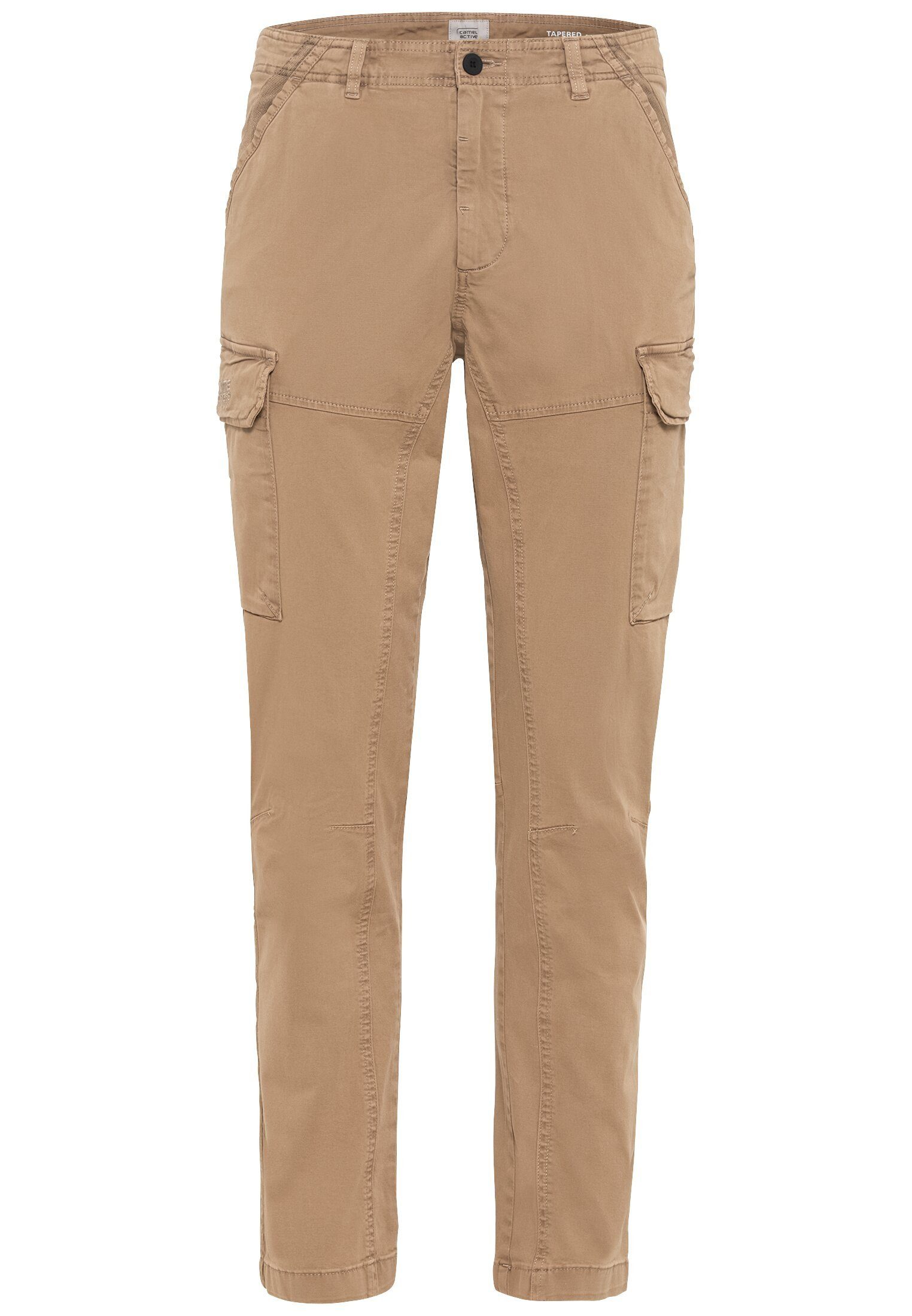 camel active Cargohose Tapered Fit Cargo Hose | Cargohosen