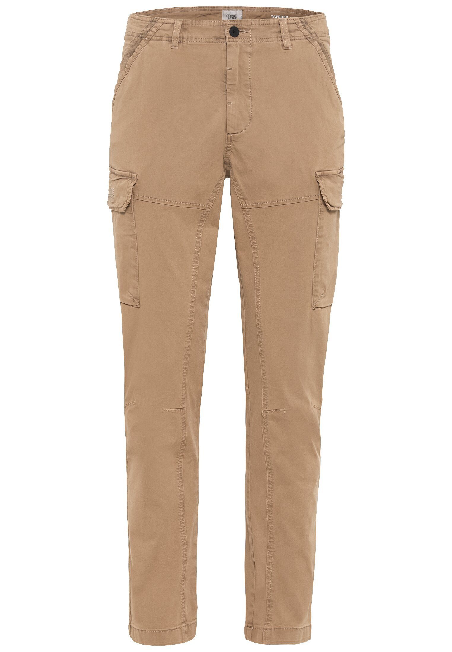 Casual Fit Cargohose